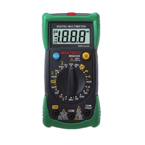 Mastech Multimeter Suppliers in India