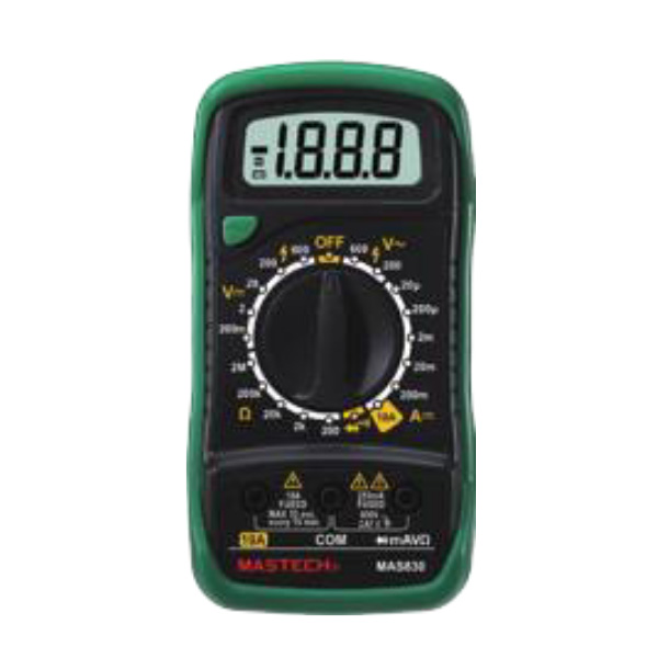 Mastech Multimeter Distributor