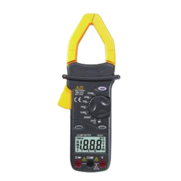 Mastech Clamp Meter