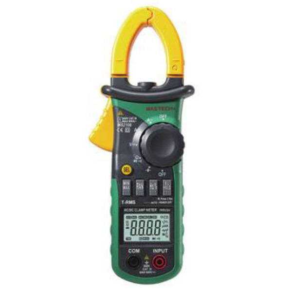 Mastech AC / DC Clamp Meter