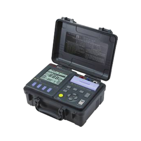 Advanced High Voltage Insulation Tester