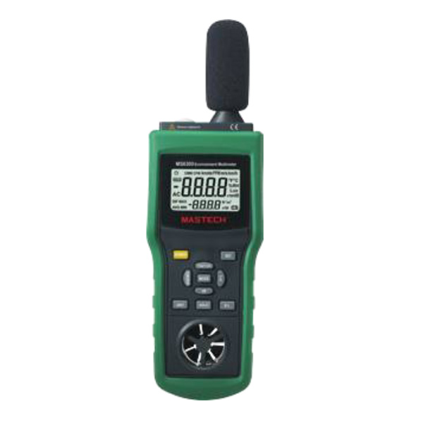 Mastech Multifunction Environmental Meter