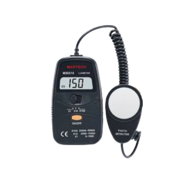 Mastech Light Meter Dealers in India 