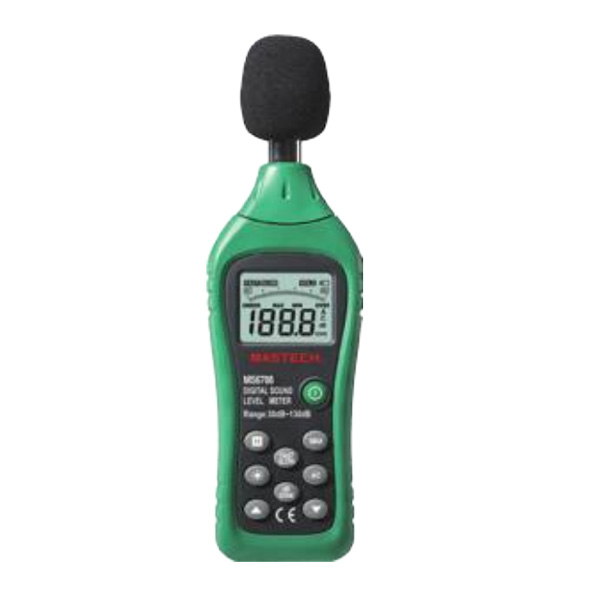 Mastech Sound Level Meter Distributor