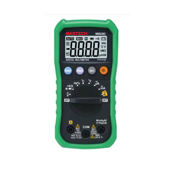 Mastech Digital Multimeter Supplier