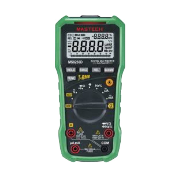 Mastech TRMS Multimeter Supplier