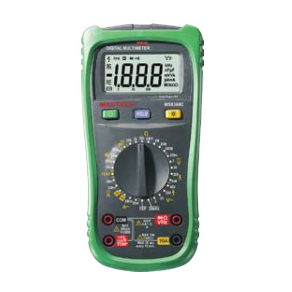 Mastech Multimeter Big LCR