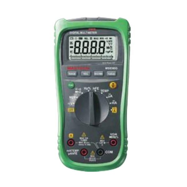 Mastech Multimeter Auto Range Dealers