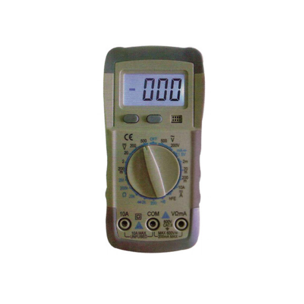 Metroq Digital Multimeter Suppliers