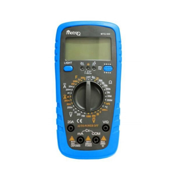 Metroq Digital Multimeter Seller