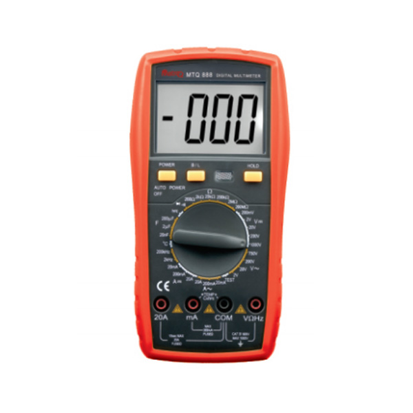 Metroq Multimeter Digital Sellers