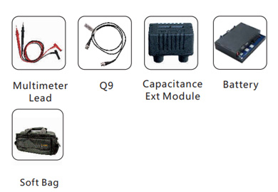 Owon Large Display Digital Oscilloscopes