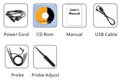 Owon Digital Oscilloscope Dealers in India