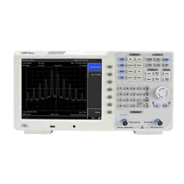 Owon Spectrum Analyzer Distributor In India